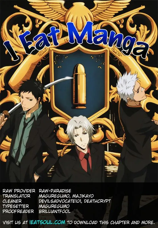 Read Katekyo Hitman Reborn en Manga Online