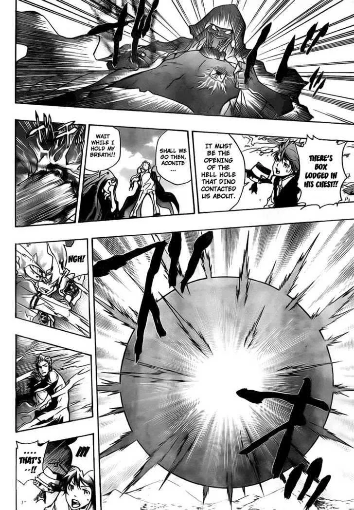 Read Katekyo Hitman Reborn en Manga Online