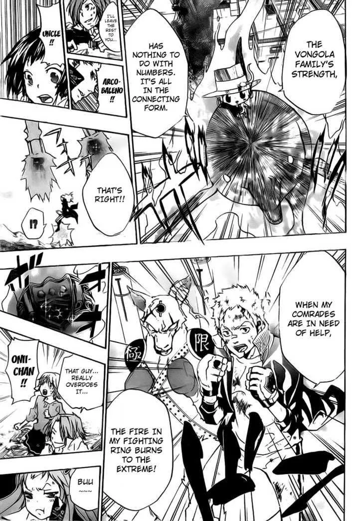 Read Katekyo Hitman Reborn en Manga Online
