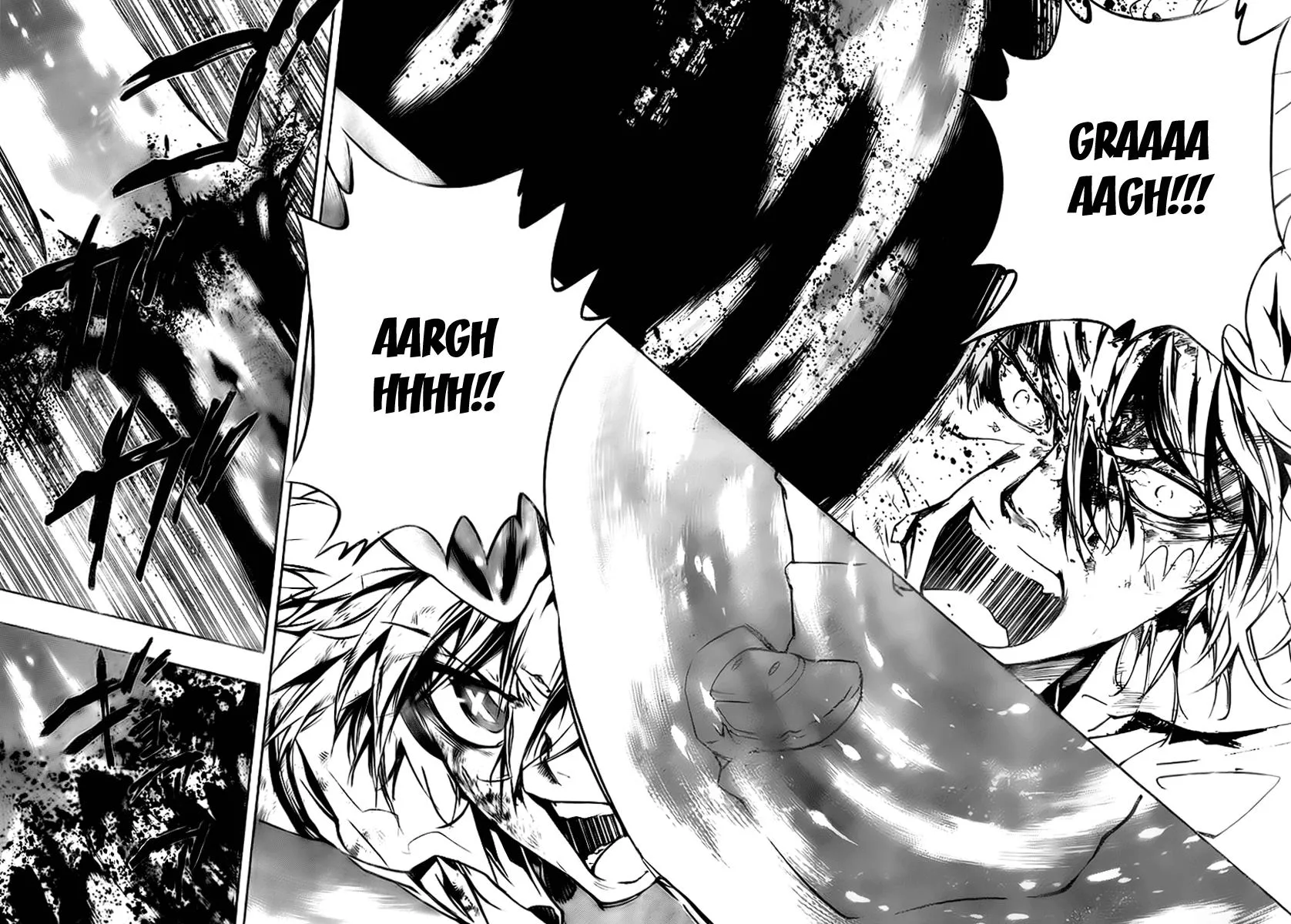 Read Katekyo Hitman Reborn en Manga Online