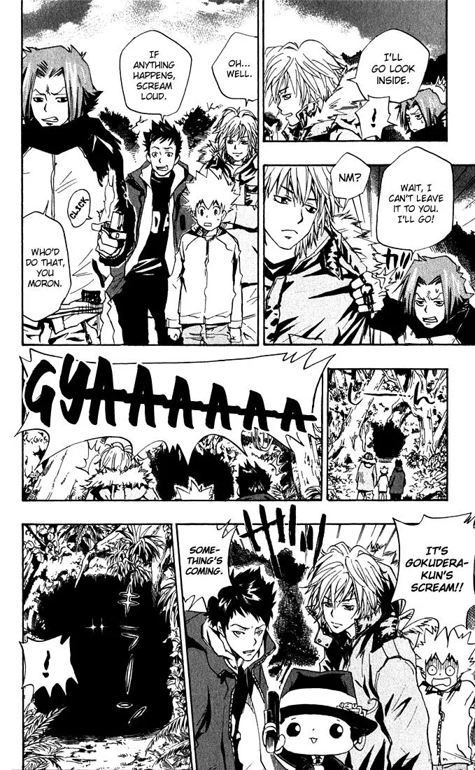 Read Katekyo Hitman Reborn en Manga Online