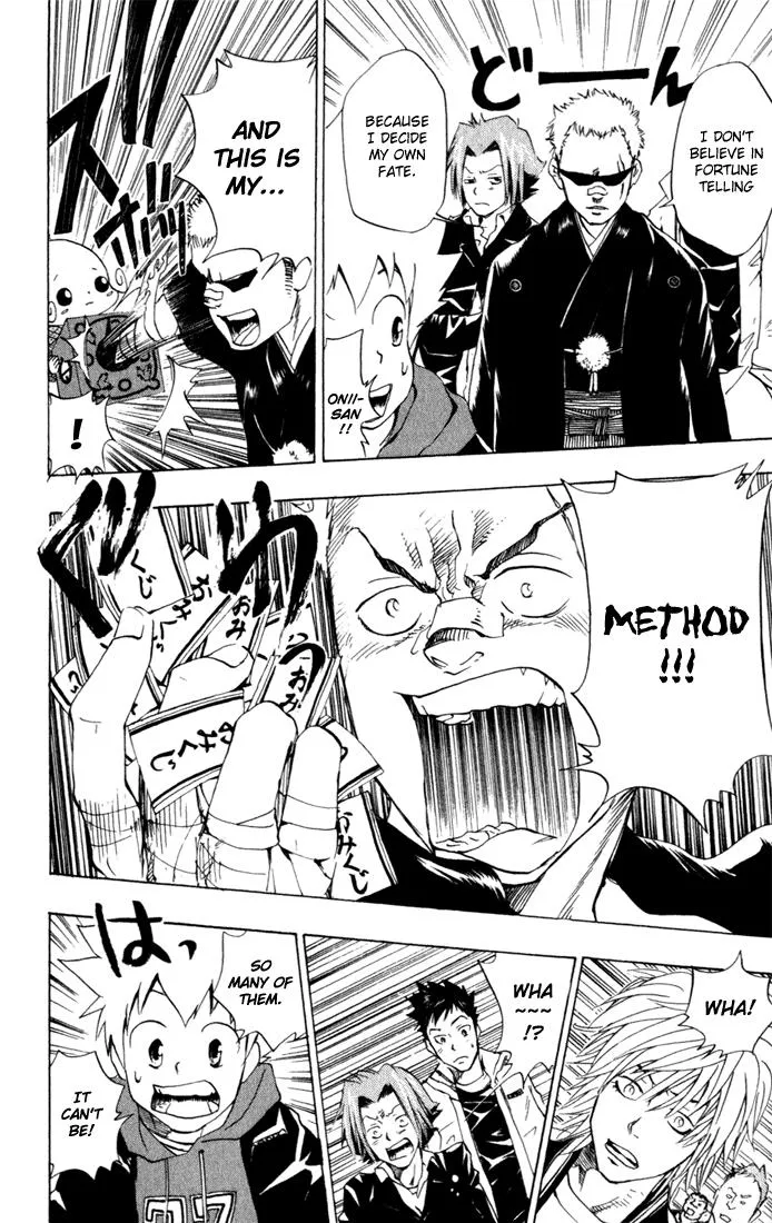 Read Katekyo Hitman Reborn en Manga Online
