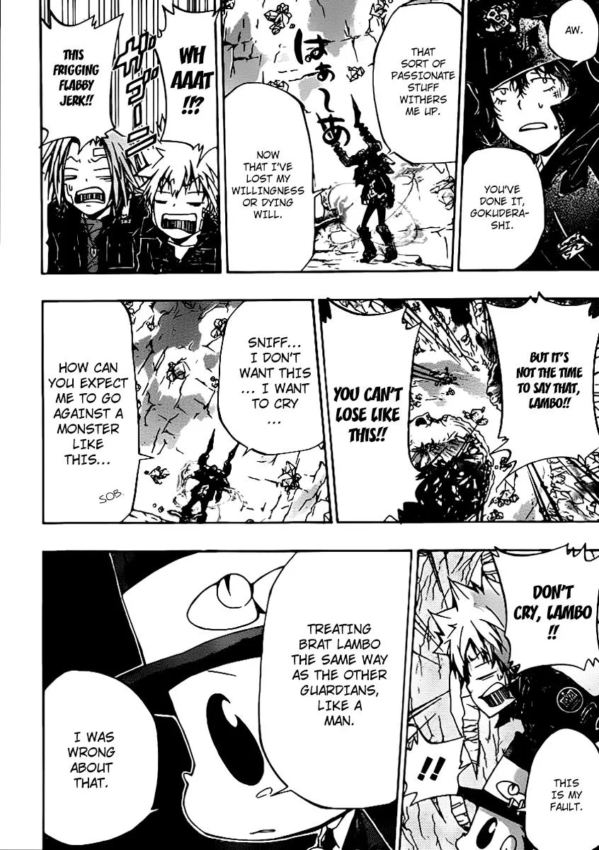 Read Katekyo Hitman Reborn en Manga Online