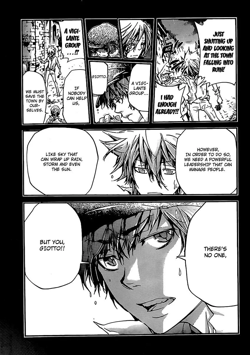 Read Katekyo Hitman Reborn en Manga Online