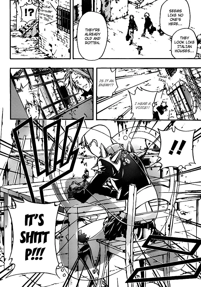 Read Katekyo Hitman Reborn en Manga Online