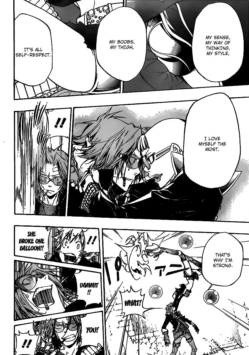 Read Katekyo Hitman Reborn en Manga Online