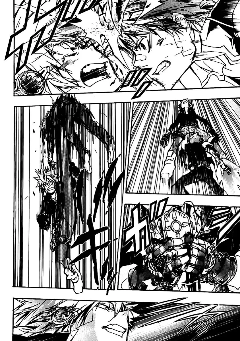 Read Katekyo Hitman Reborn en Manga Online