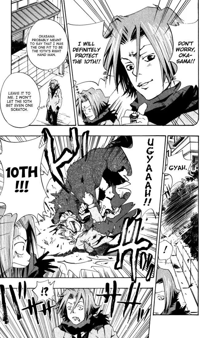 Read Katekyo Hitman Reborn en Manga Online