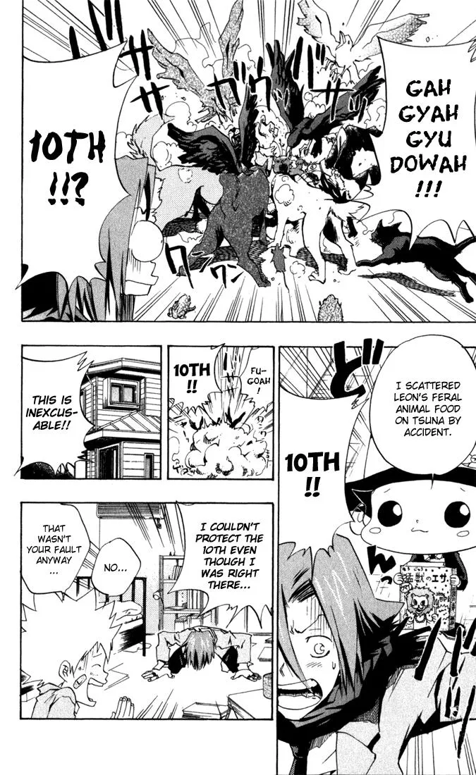 Read Katekyo Hitman Reborn en Manga Online