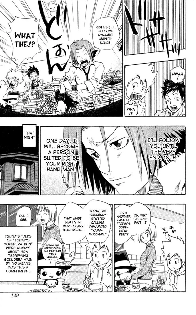 Read Katekyo Hitman Reborn en Manga Online