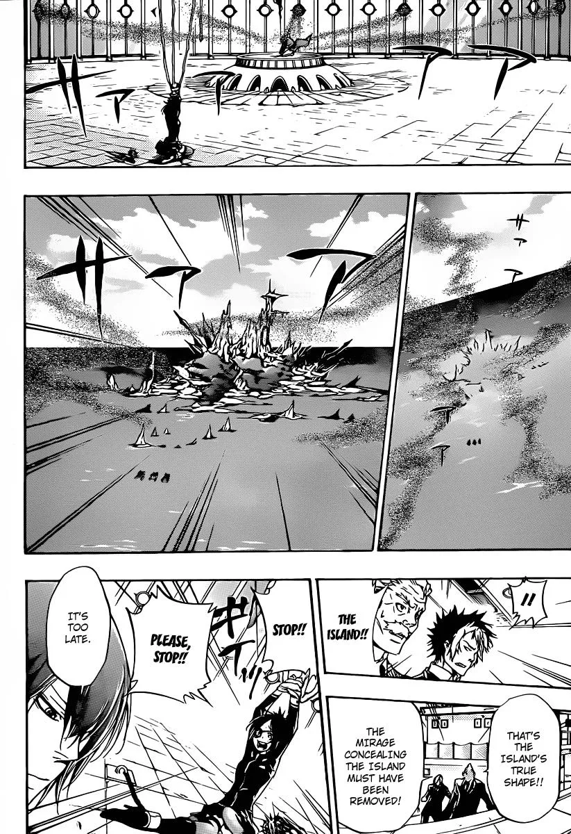 Read Katekyo Hitman Reborn en Manga Online