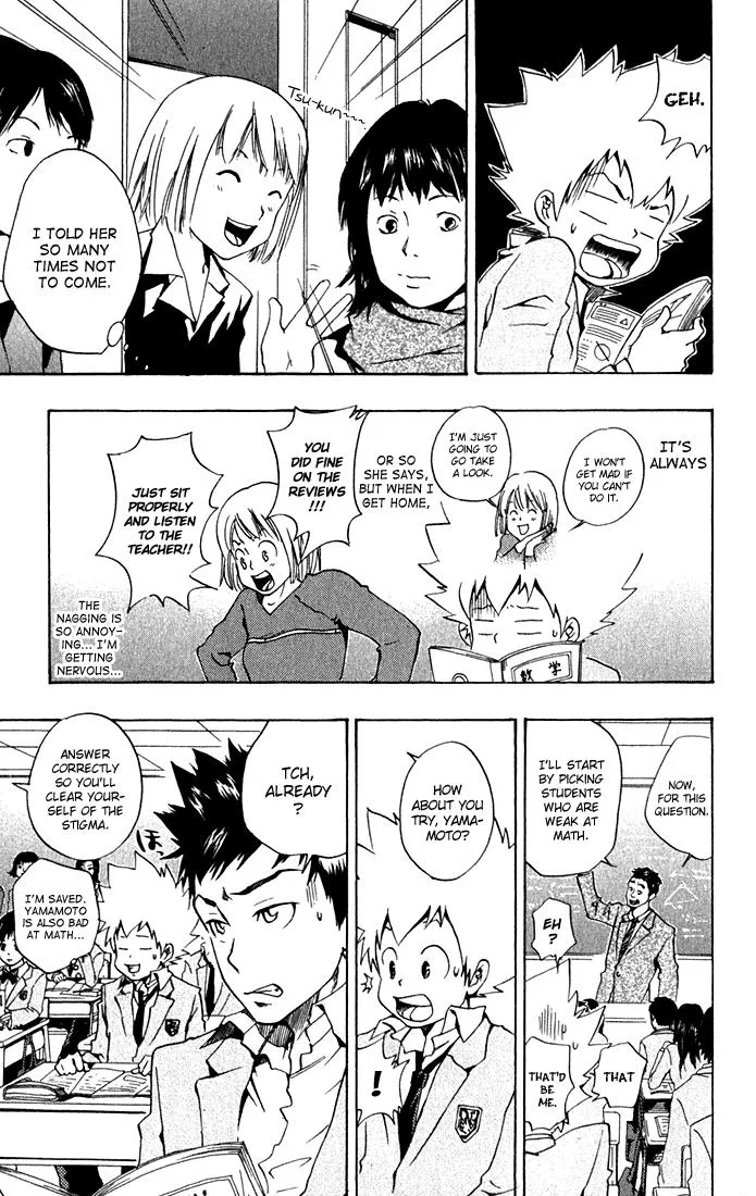 Read Katekyo Hitman Reborn en Manga Online