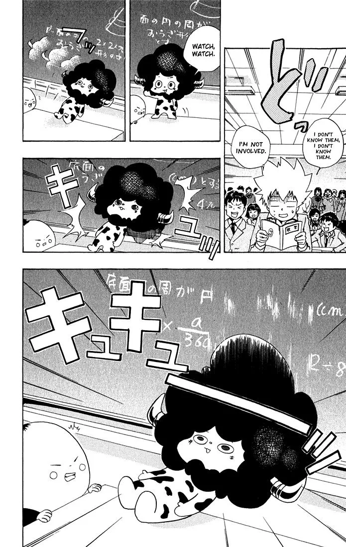 Read Katekyo Hitman Reborn en Manga Online
