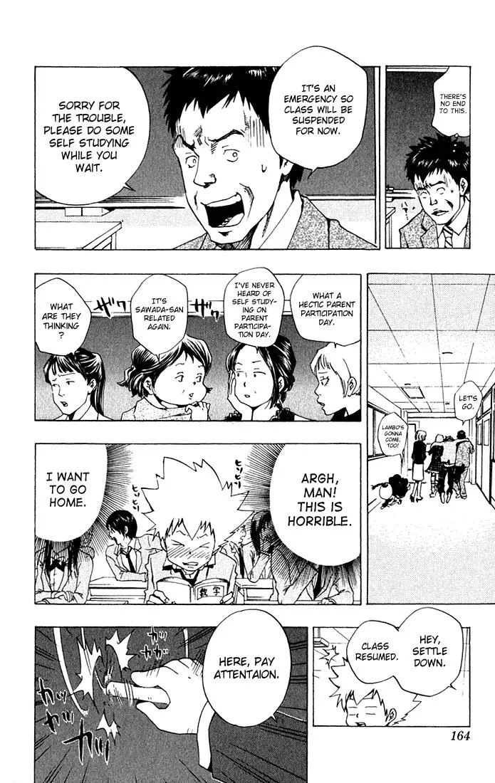 Read Katekyo Hitman Reborn en Manga Online
