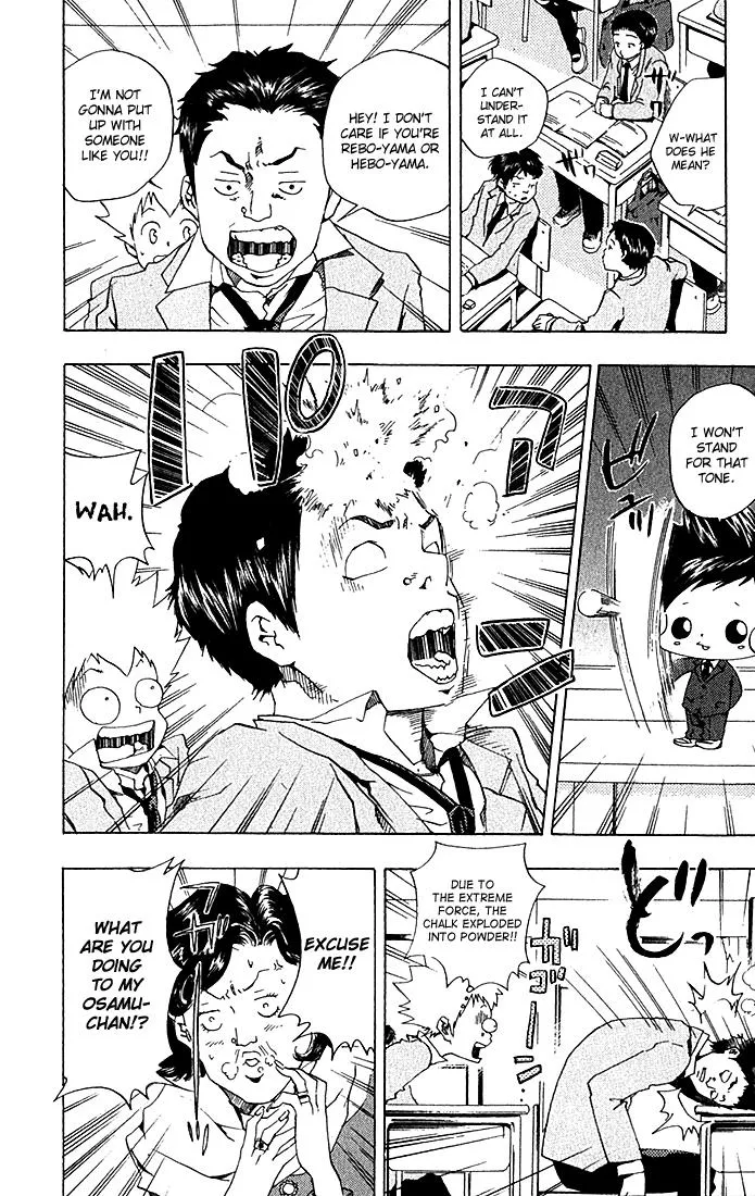 Read Katekyo Hitman Reborn en Manga Online