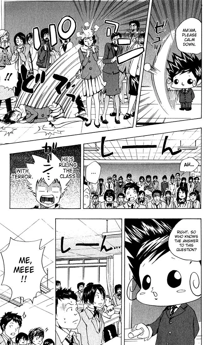 Read Katekyo Hitman Reborn en Manga Online
