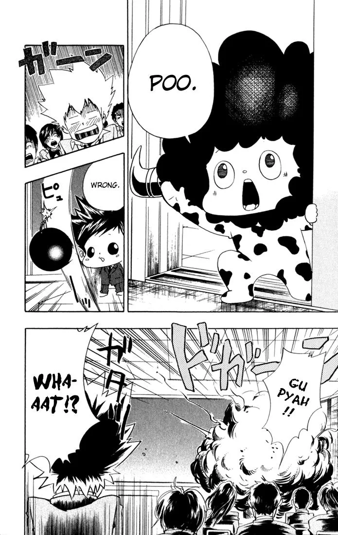 Read Katekyo Hitman Reborn en Manga Online
