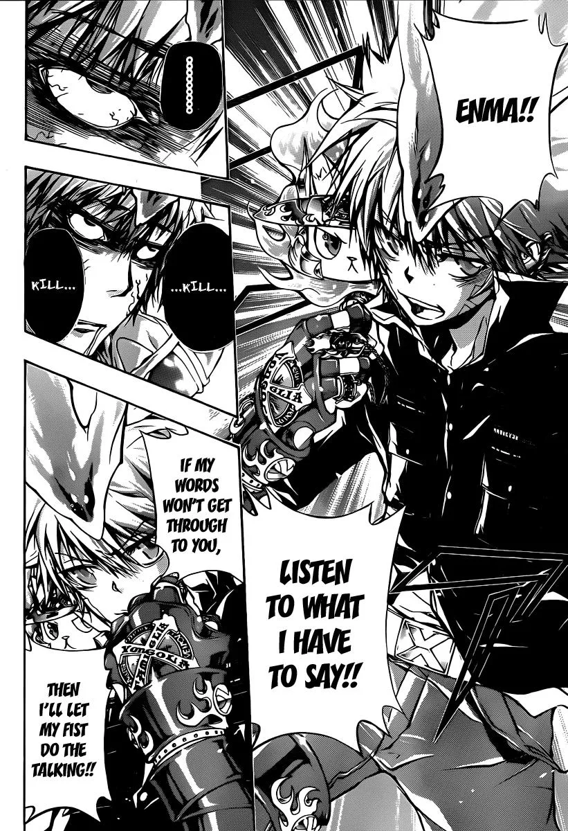 Read Katekyo Hitman Reborn en Manga Online