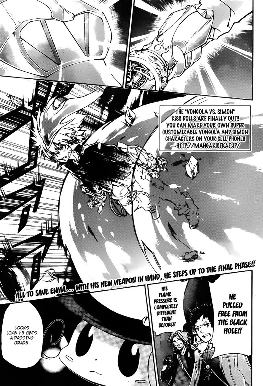 Read Katekyo Hitman Reborn en Manga Online