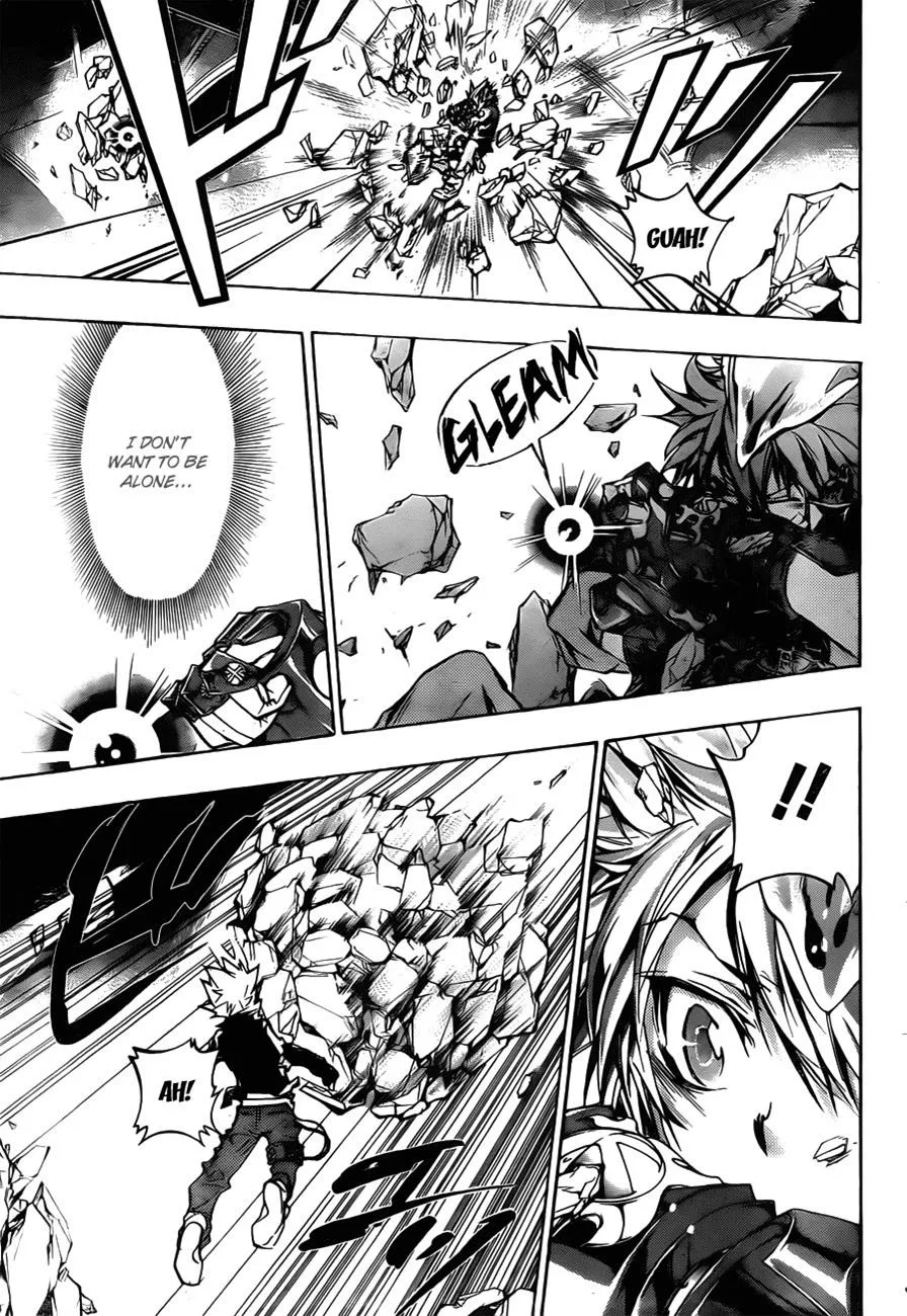Read Katekyo Hitman Reborn en Manga Online