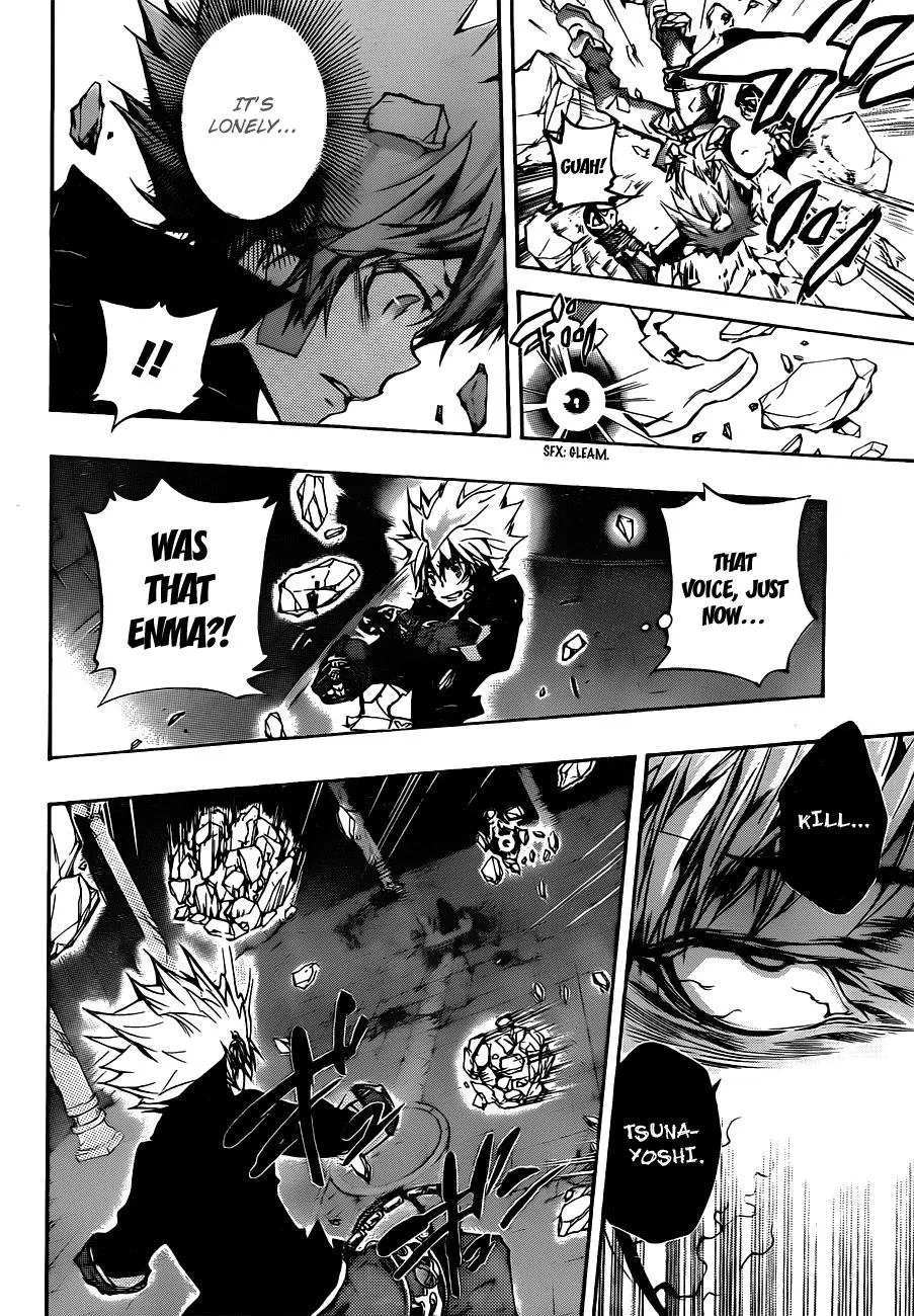 Read Katekyo Hitman Reborn en Manga Online