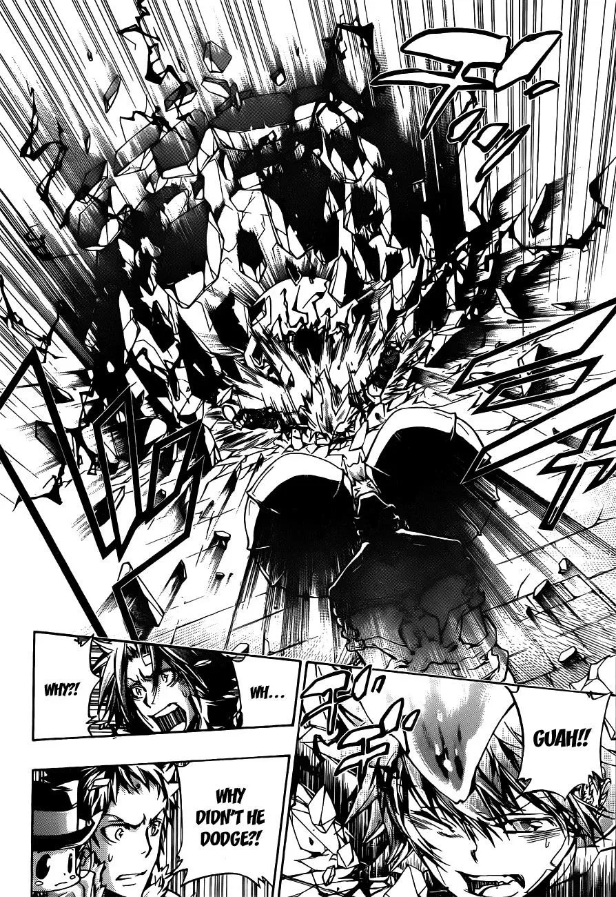 Read Katekyo Hitman Reborn en Manga Online