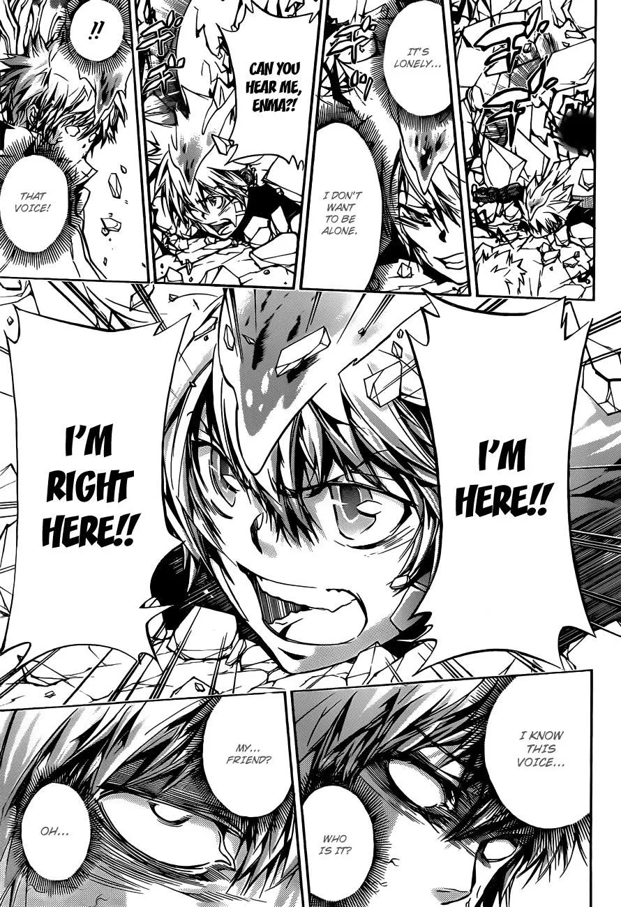 Read Katekyo Hitman Reborn en Manga Online