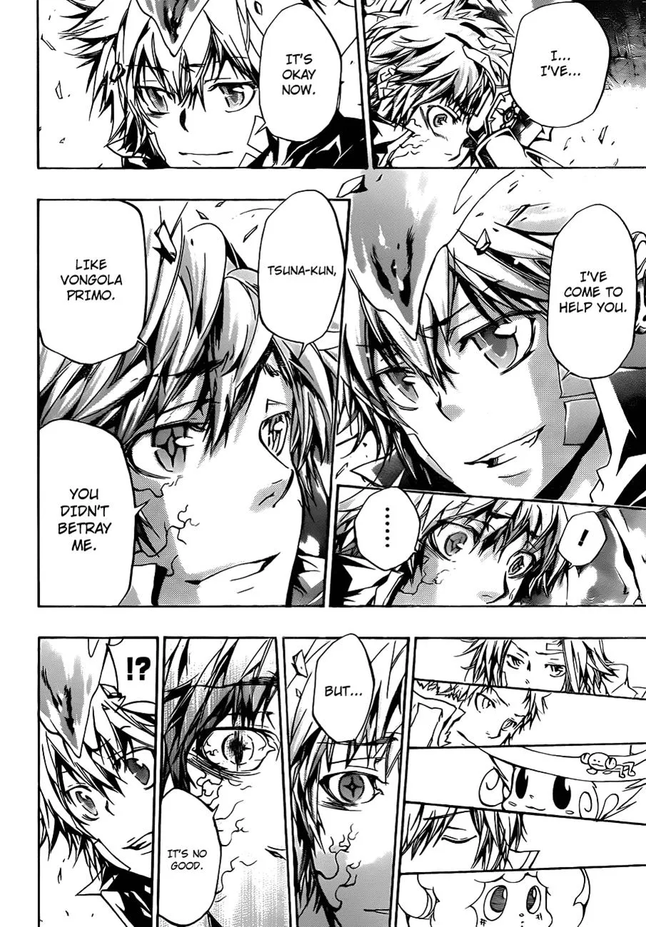 Read Katekyo Hitman Reborn en Manga Online