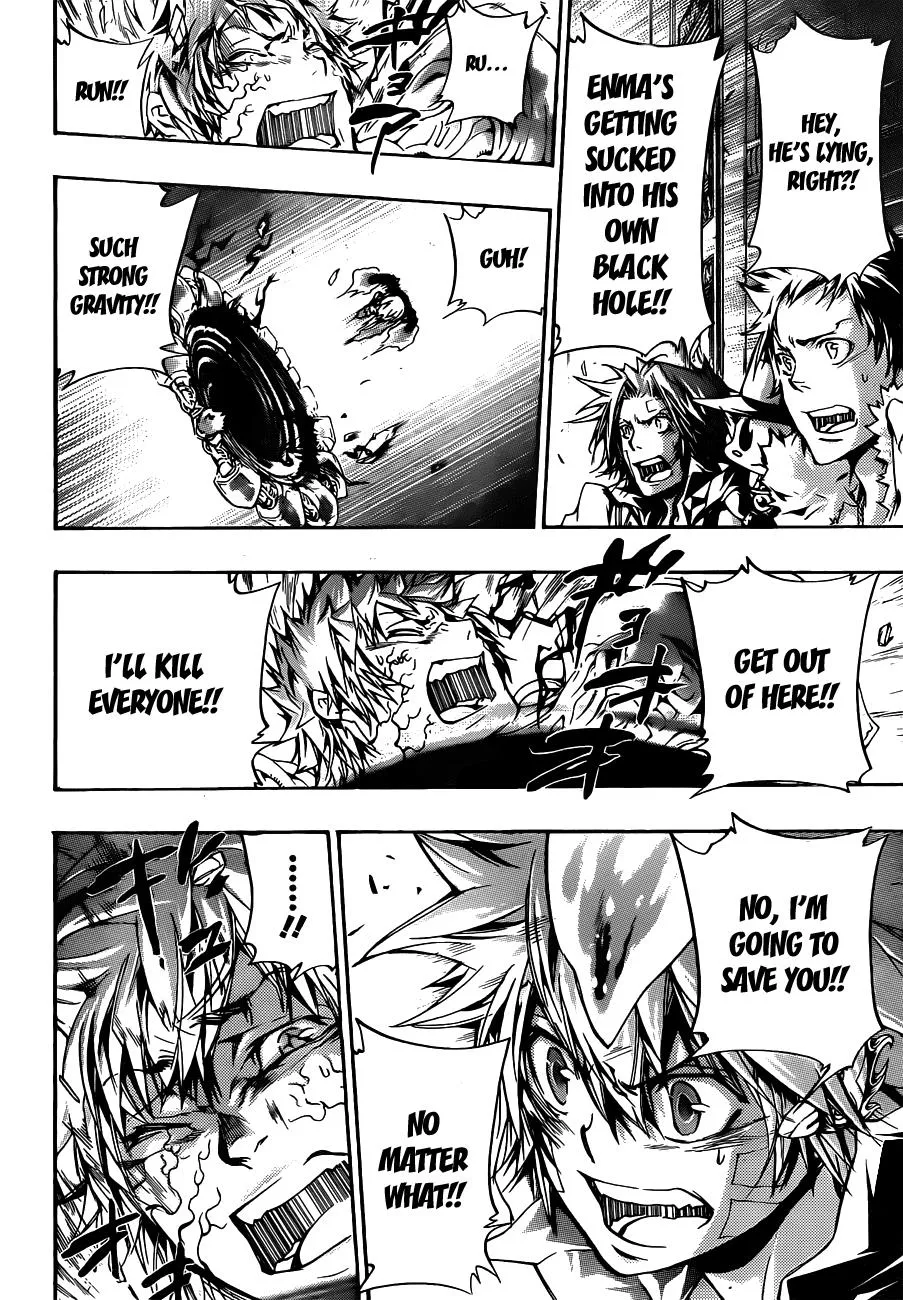 Read Katekyo Hitman Reborn en Manga Online