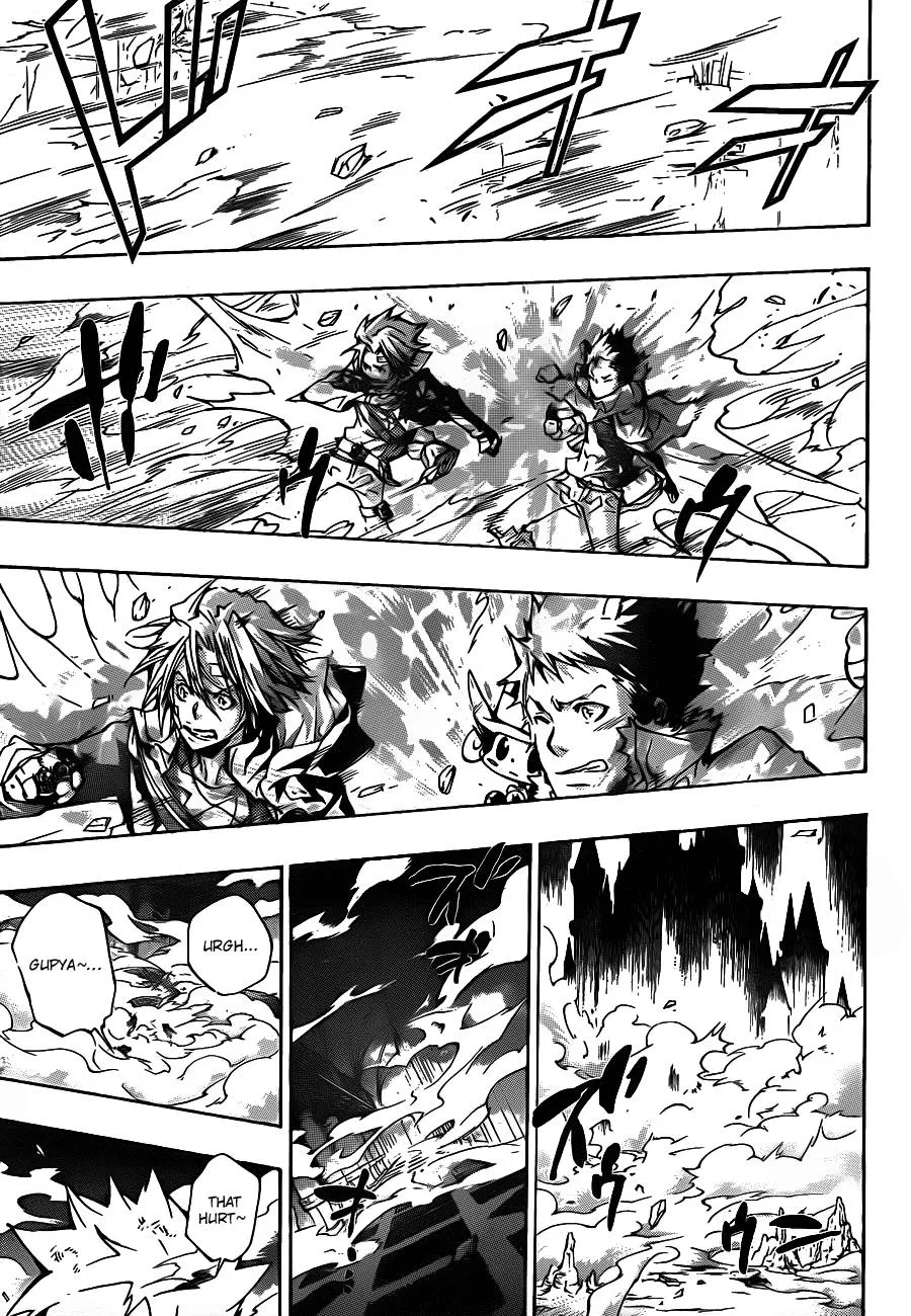 Read Katekyo Hitman Reborn en Manga Online
