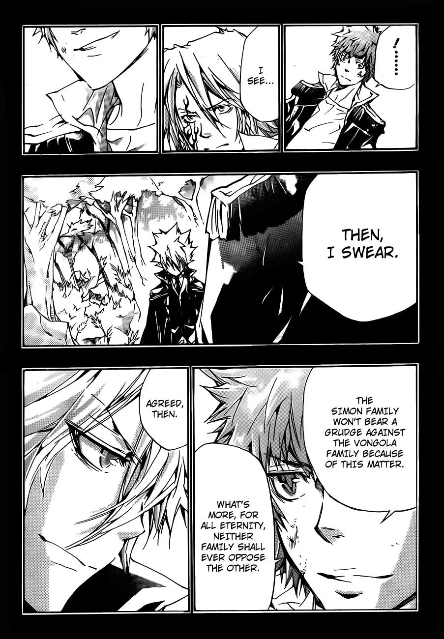 Read Katekyo Hitman Reborn en Manga Online