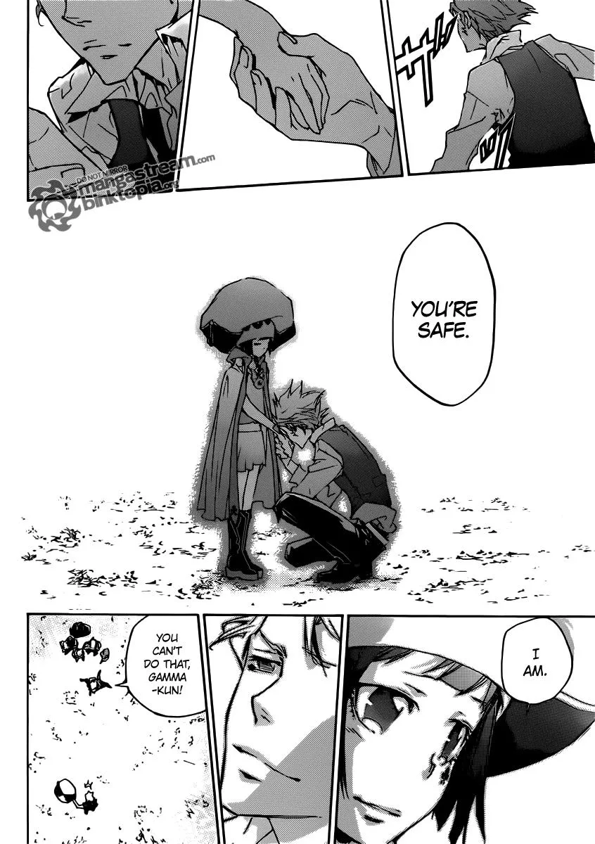 Read Katekyo Hitman Reborn en Manga Online