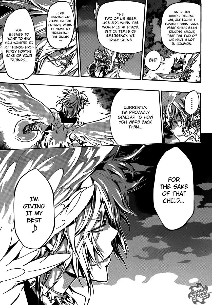 Read Katekyo Hitman Reborn en Manga Online