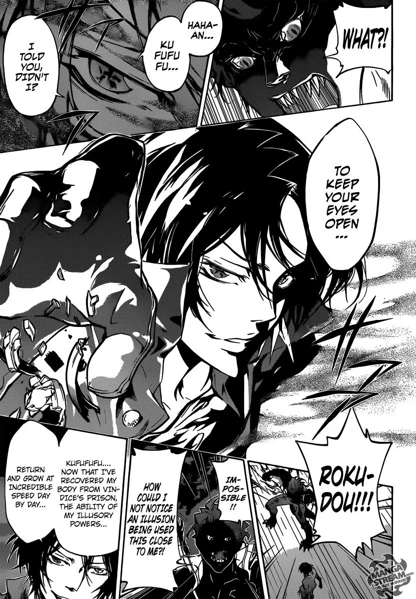 Read Katekyo Hitman Reborn en Manga Online