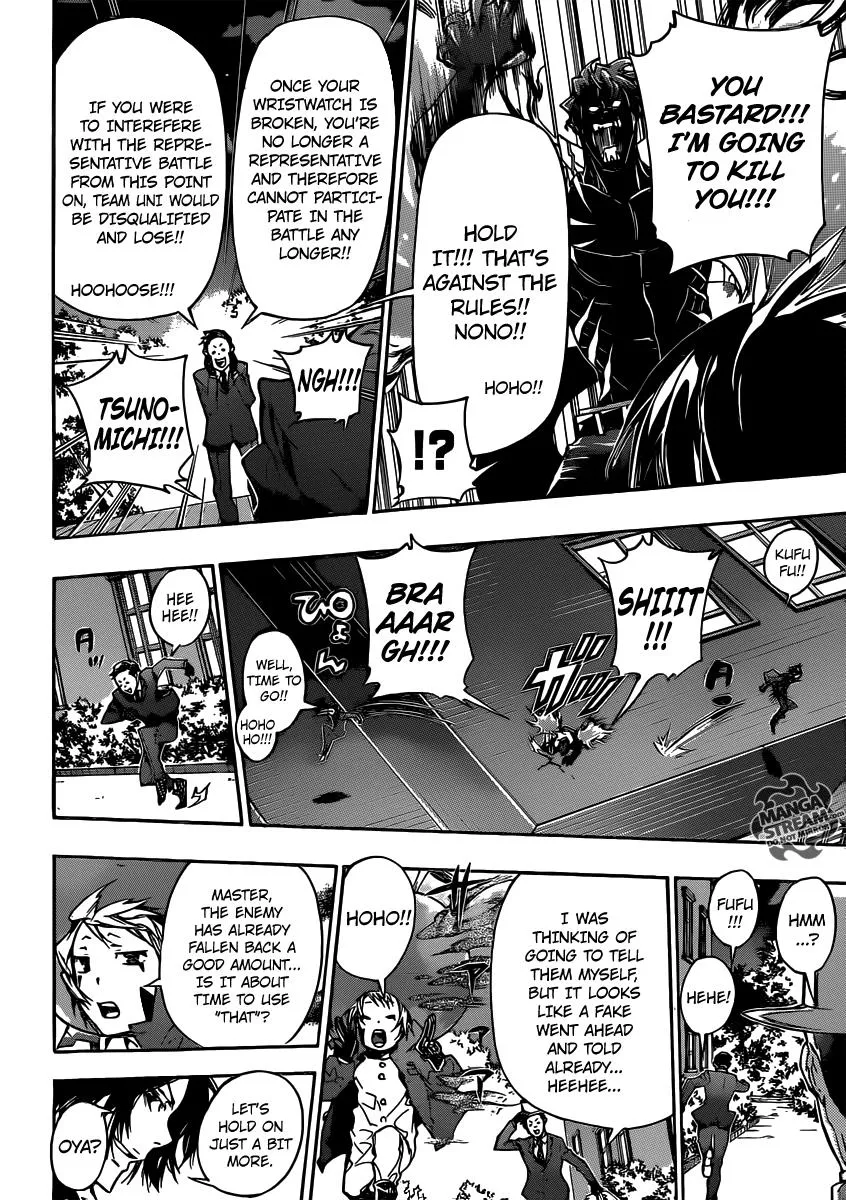 Read Katekyo Hitman Reborn en Manga Online