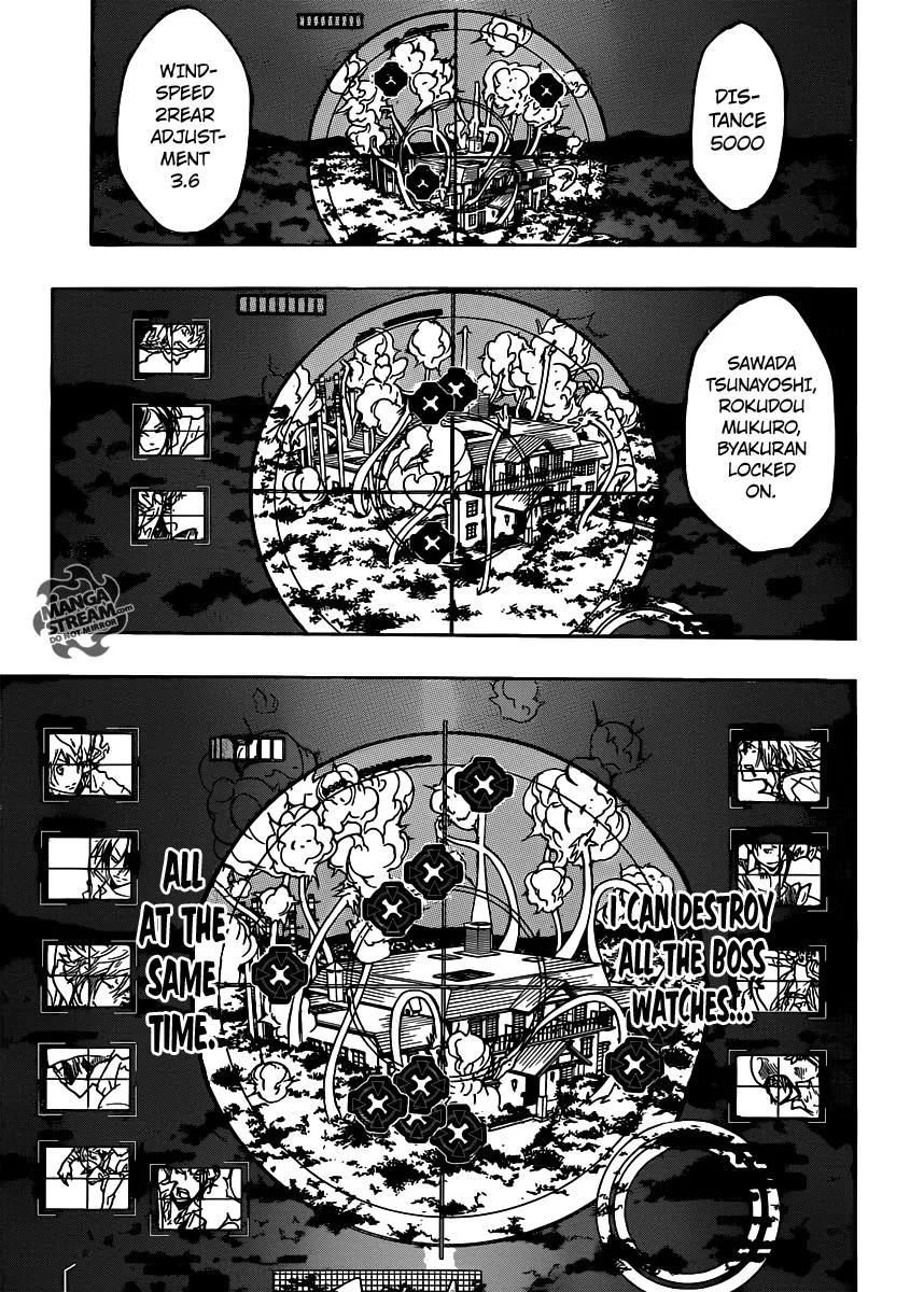 Read Katekyo Hitman Reborn en Manga Online