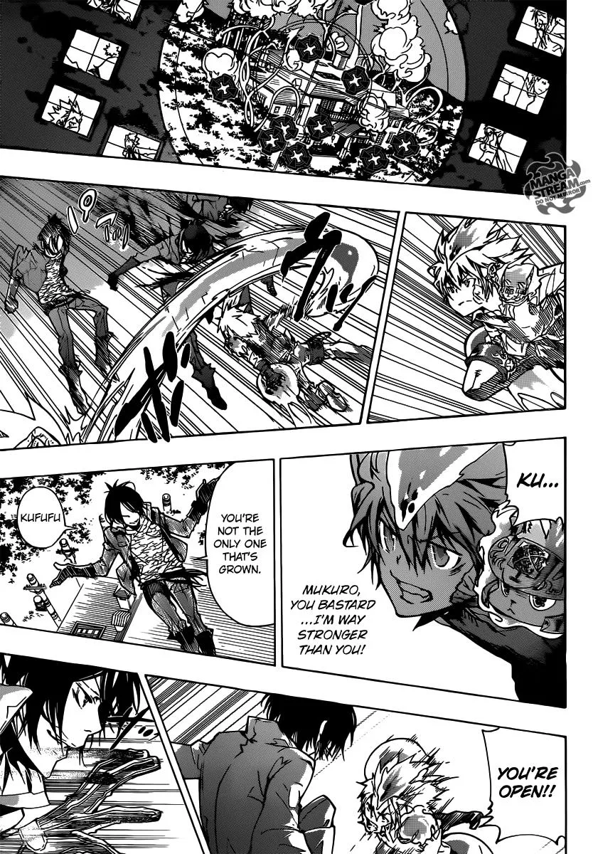 Read Katekyo Hitman Reborn en Manga Online