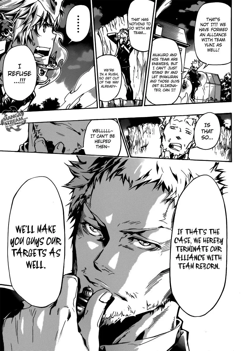 Read Katekyo Hitman Reborn en Manga Online