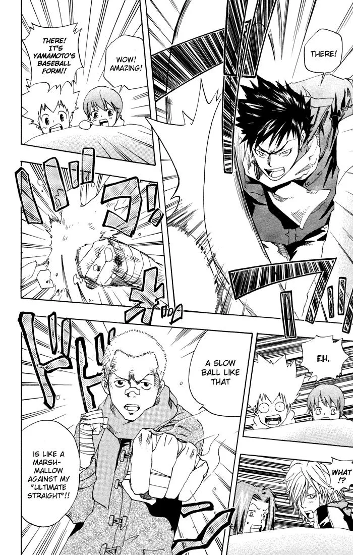 Read Katekyo Hitman Reborn en Manga Online