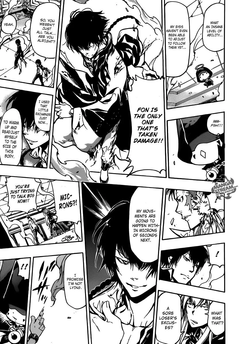 Read Katekyo Hitman Reborn en Manga Online