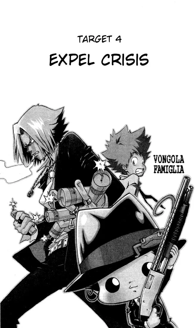 Read Katekyo Hitman Reborn en Manga Online