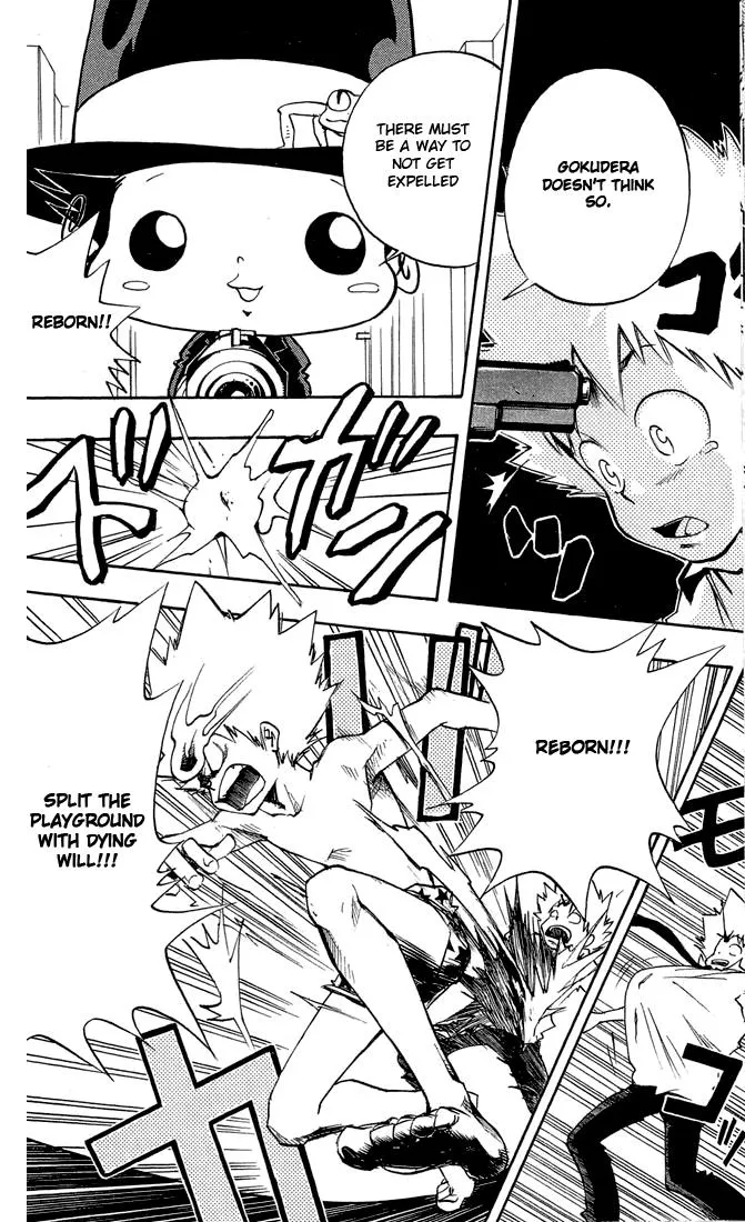 Read Katekyo Hitman Reborn en Manga Online