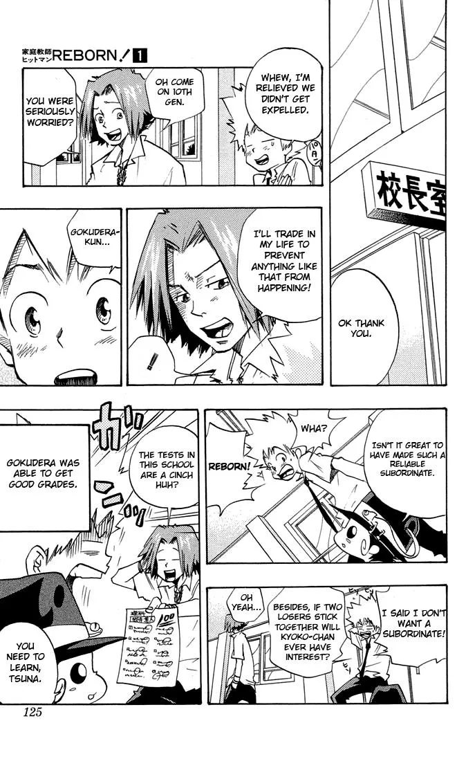 Read Katekyo Hitman Reborn en Manga Online
