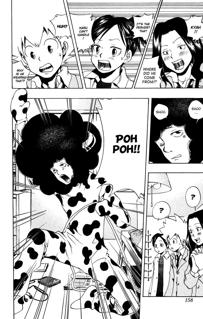 Read Katekyo Hitman Reborn en Manga Online