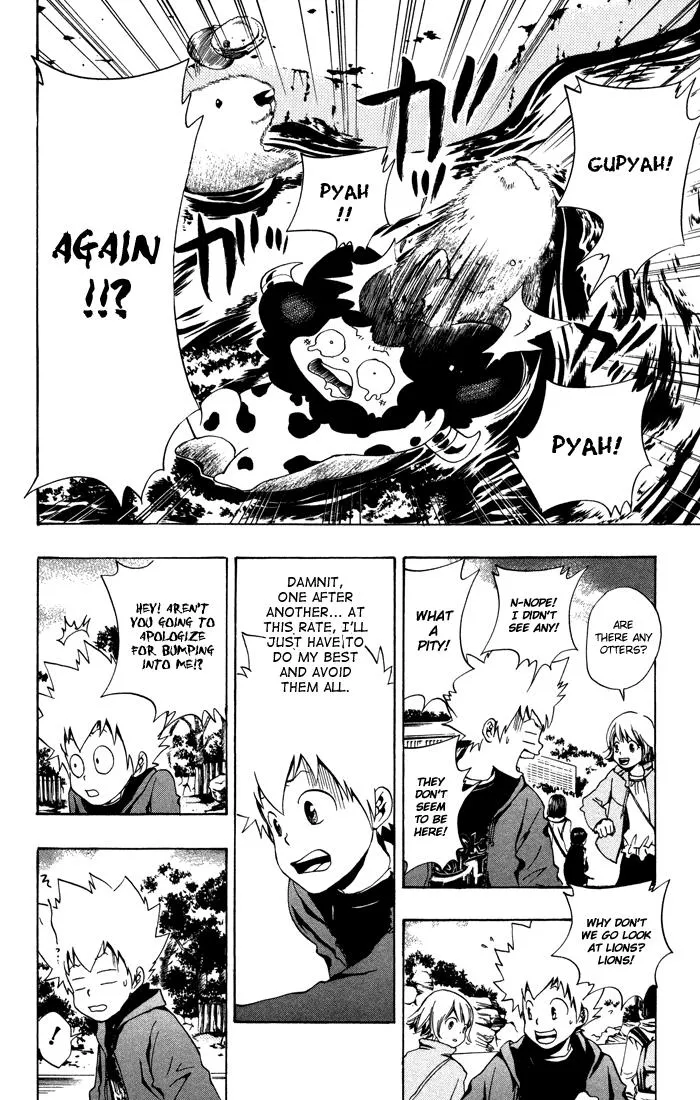 Read Katekyo Hitman Reborn en Manga Online