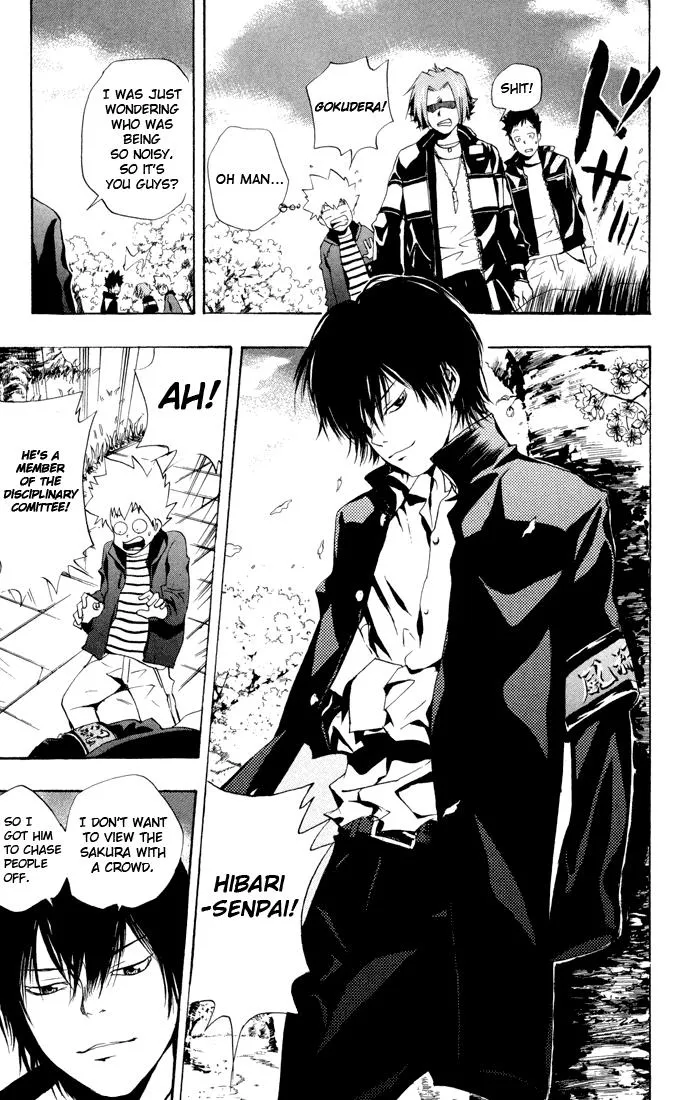 Read Katekyo Hitman Reborn en Manga Online
