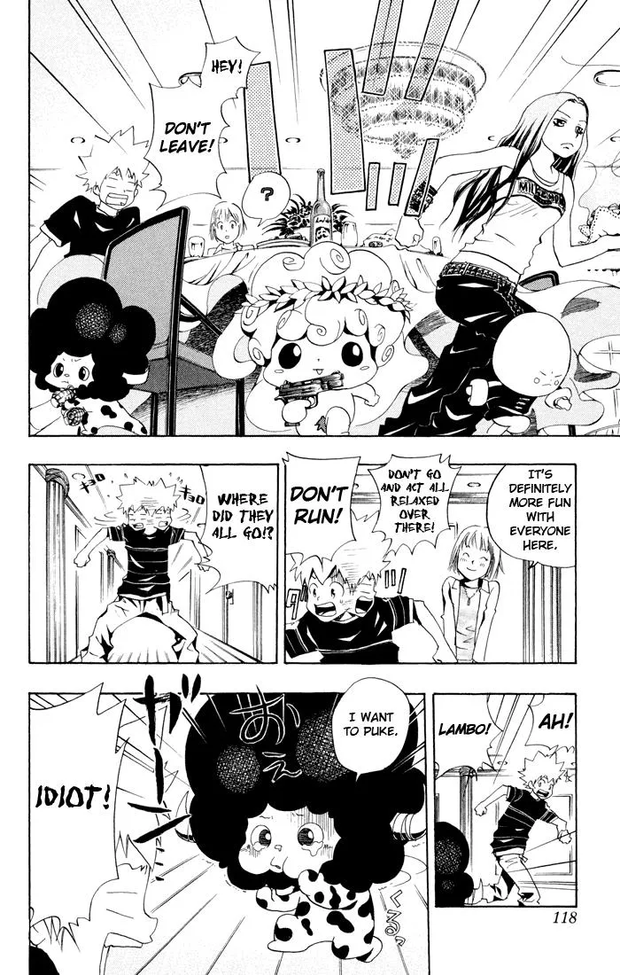 Read Katekyo Hitman Reborn en Manga Online