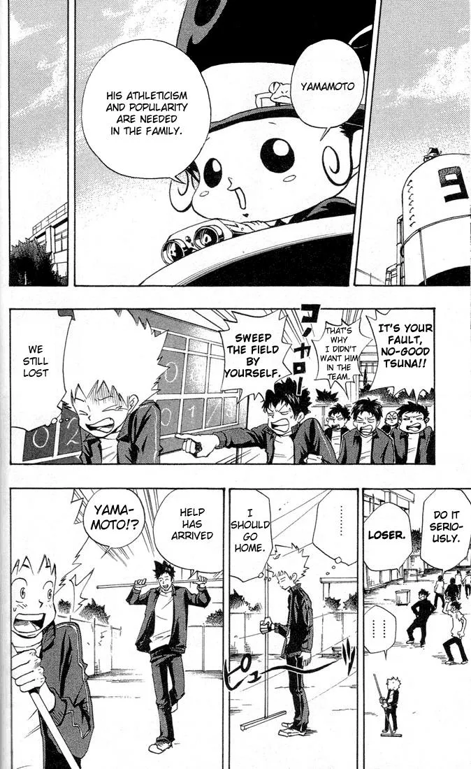 Read Katekyo Hitman Reborn en Manga Online