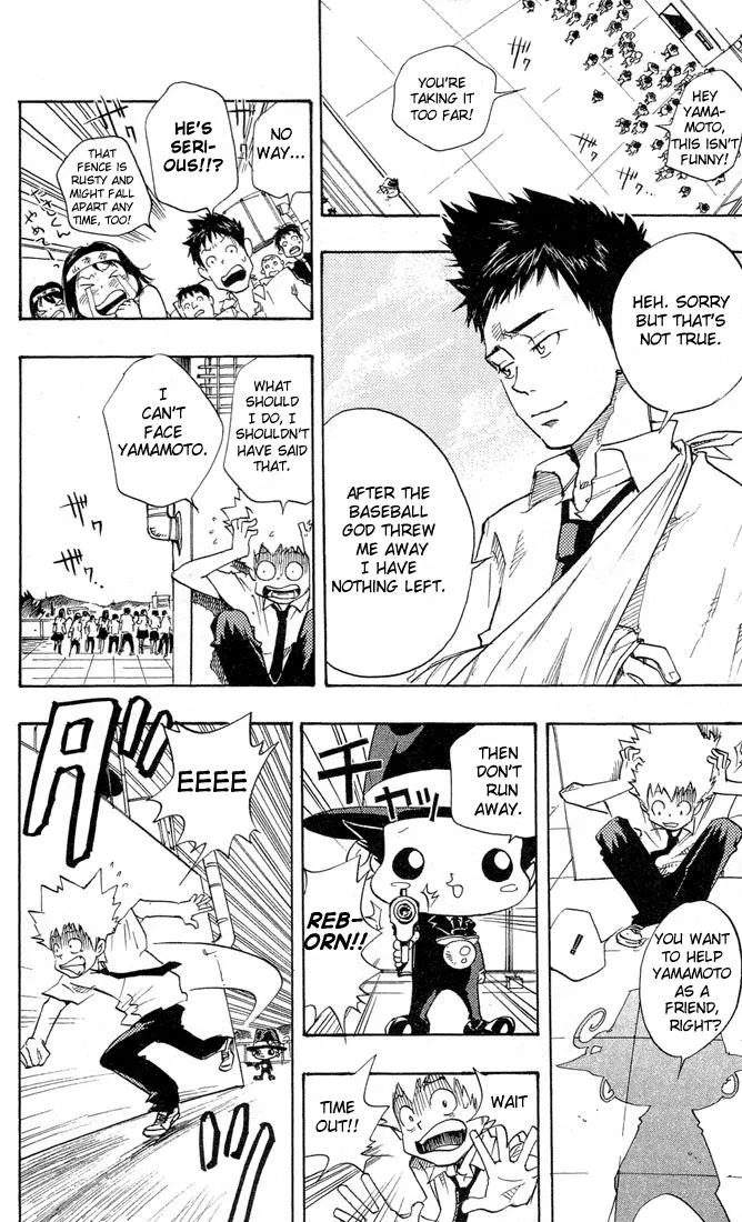 Read Katekyo Hitman Reborn en Manga Online