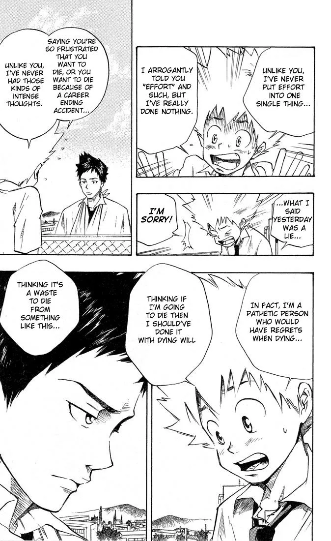 Read Katekyo Hitman Reborn en Manga Online